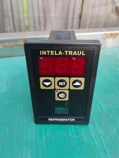TRAULSEN Intella-Traul 337-60318-00 Refrigerator Control Head