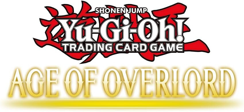 YU GI OH AGE OF OVERLORD (24) BOOSTER BOX | eBay UK