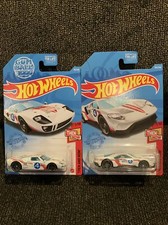 Hot Wheels Then And Now Ford GT-40 And ‘17 Ford GT