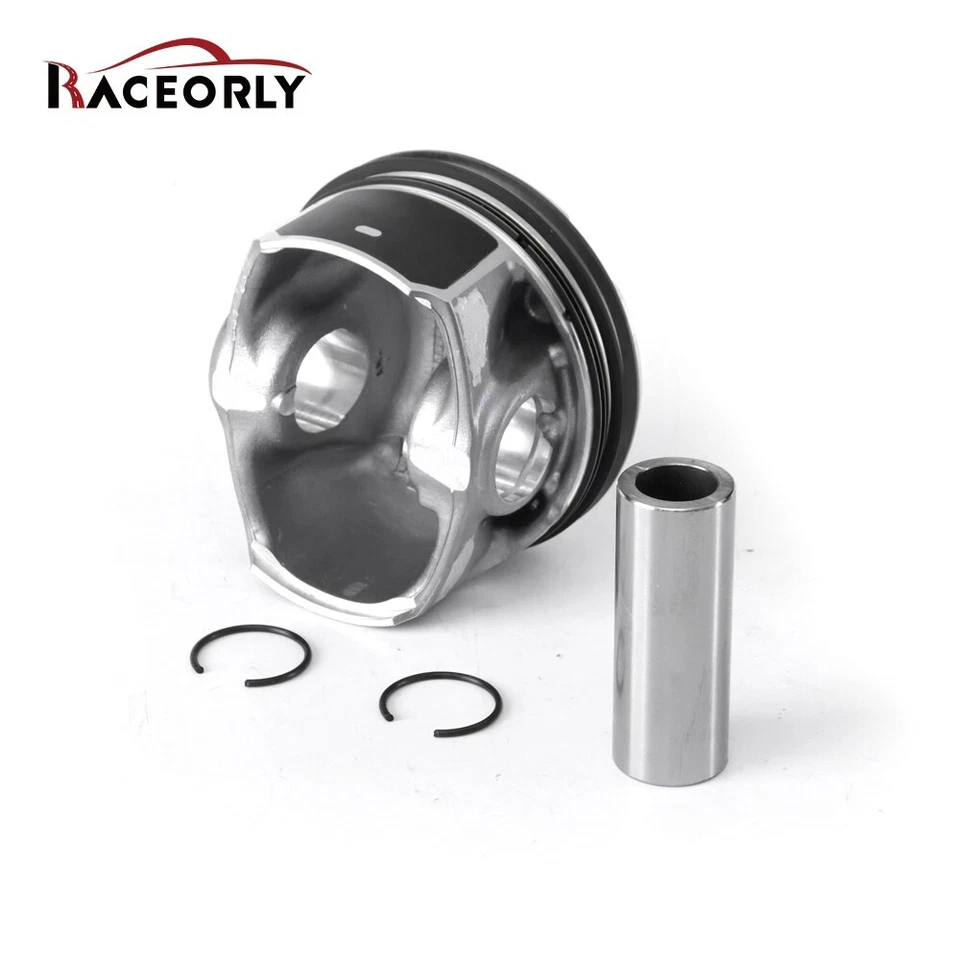 RACEORLY 2018 - 2020 Land Rover Piston Rings Set of 4 AJ200 2.0 I4 Petrol PT204 Foto 4 de 4