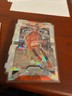 2020 Panini Prizm WNBA Prizms Ice #7 Jasmine Thomas