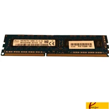 712288-581 8GB Memory DDR3 PC3-14900 Unbuffered ECC Memory HP ProLiant BL460c G8