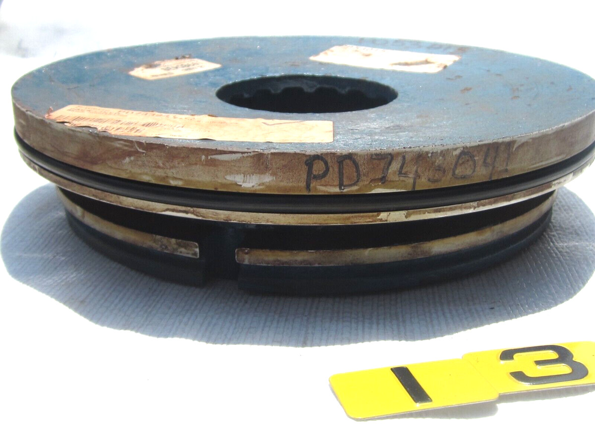 METSO PD743041 BACK LINER (NOS) | eBay 