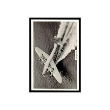 Canopus 1938 Senior Service Cigarettes Flying #14 VG