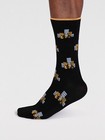Dalmuir Three Pair Bamboo Sock Gift Box For Men By Socks In A Box