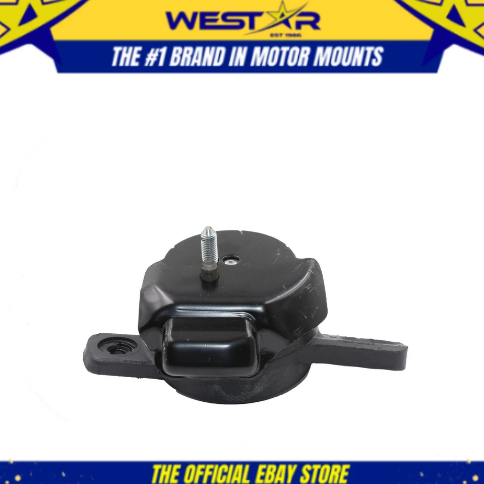 Montaje de motor trasero L & R 2 piezas para 03-06 Subaru Baja 2.5L/00-04 Legacy Outback 2.5 Foto 2 de 4