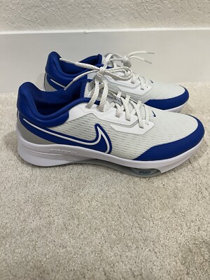 Nike Air Zoom Infinity Tour NEXT% Blue White DX6000-145 Size 10
