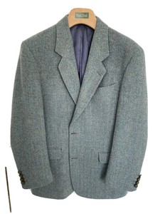 tweed jacket 40