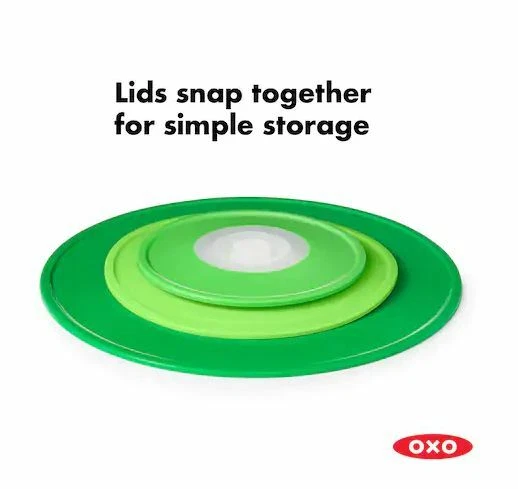 OXO Good Grips Silicone Lid