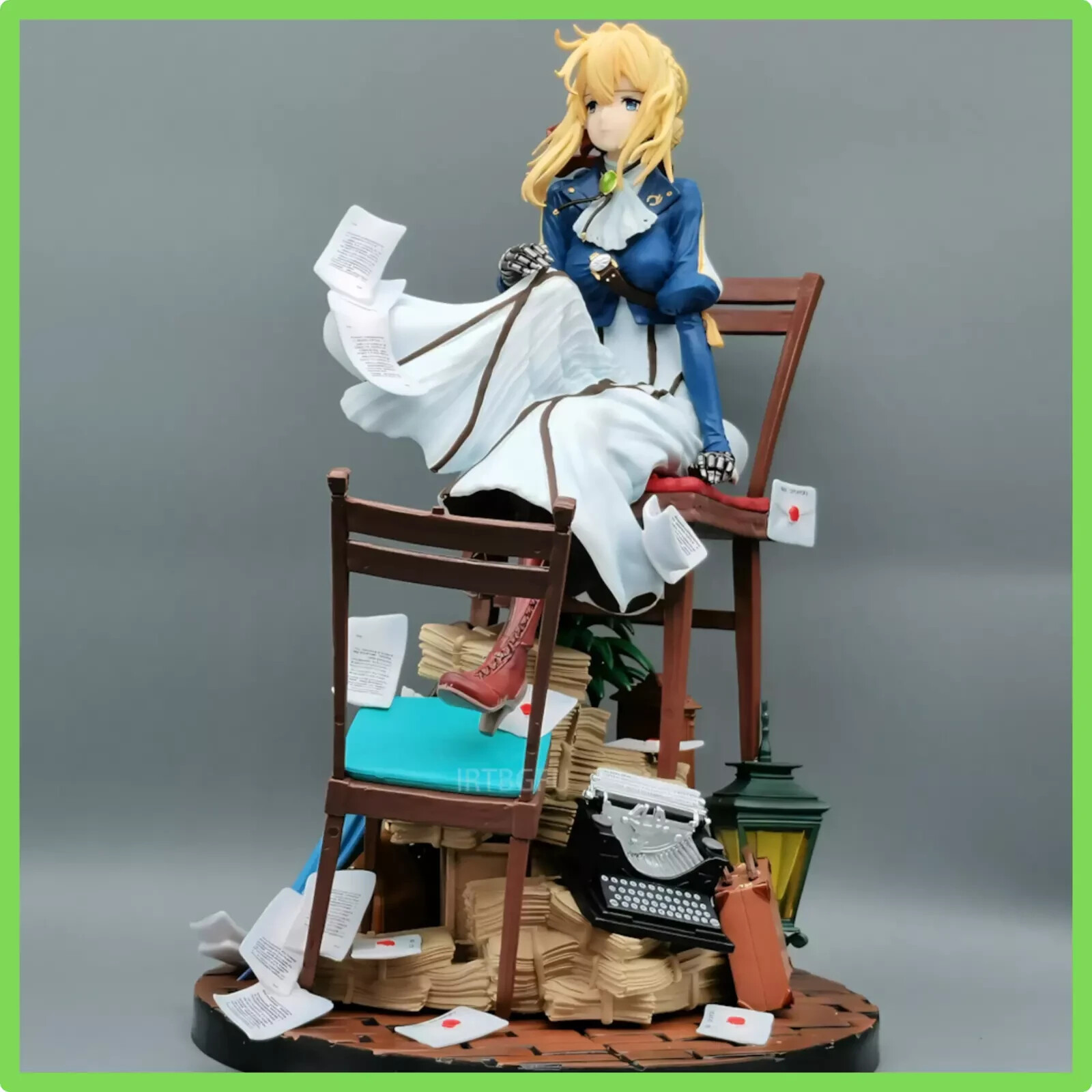 Figurine Violet Evergarden anime modèle de 28cm, l'idée cadeau parfaite pour otaku