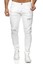 Redbridge Jeans – Regular Fit denim broek in used look met scheuren – 5-pocket jeans voor vrije tijd, streetwear en dagelijks gebruik, 33W / 32L