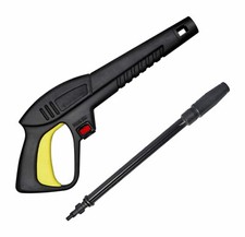 Complete VAX Pressure Washer Fan Nozzle Lance & Gun
