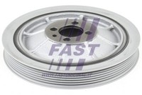 FT45573 Fast Riemenscheibe, Kurbelwelle FüR Alfa Romeo,Fiat,Lancia,Opel,Saab,Vau