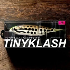 DRT TINY KLASH J Snakehead Color 2oz Big Swimbait Low Float NEW Japan