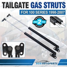 1 Pair Tailgate Gas Struts fits Toyota Landcruiser 100 Series 1998-2007