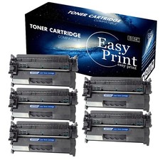 5PK CF226A Toner Cartridge for M402dn M402d M402dw M402 Printer