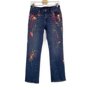 levi's demi curve straight leg