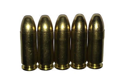 9x23 Largo Snap Caps Training Tool + Rattling & Black Options too! 9mm Largo