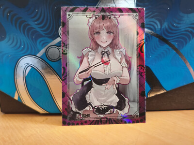 Goddess Story - Dream Girl 3 - QR-08 - Waifu Cards