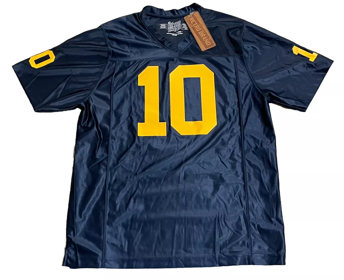 michigan wolverines jersey brady