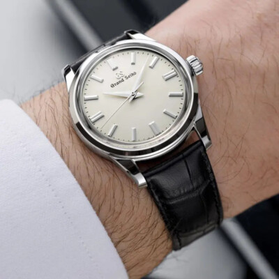 Grand Seiko Elegance Collection - SBGW301G