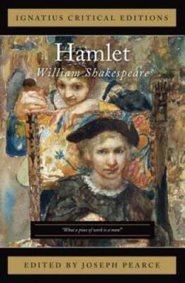 Hamlet (Ignatius Critical Series) - Paperback By William Shakespeare - GOOD