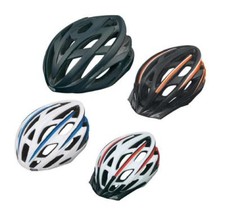 CASCO BICI ABUS S-FORCE PRO PROTEZIONE SU BICICLETTA 