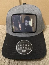 Halloween Michael Myers Hat Patch Horror Bioworld Slasher Snapback Cap New H2O