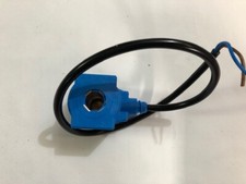 Danfoss Solenoid coil 018F6275 15V DC 18 W