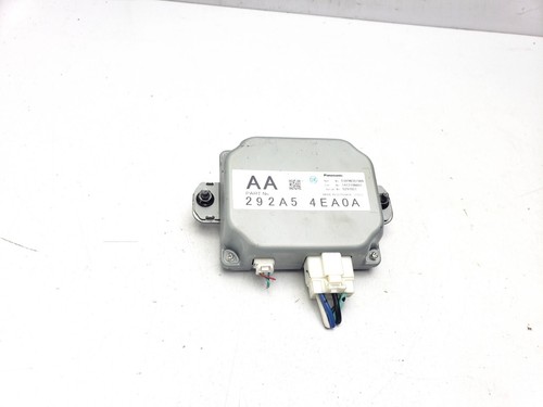 NISSAN QASHQAI J11 2015 SPANNUNGSSTABILISATOR STEUERGERÄT STEUERGERÄT 292A54EA0A