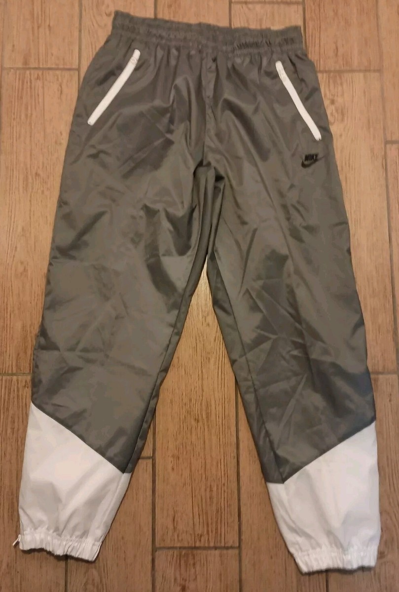 Nike Windrunner Woven Lined Pants DX0653-084 Smoke/Black