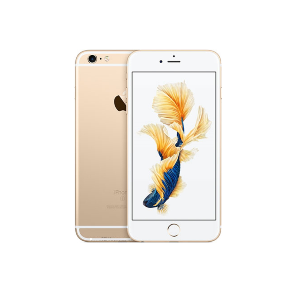 Apple iPhone 6s Plus MKV82LL/A Gray Dual Core Verizon 64 GB 5.5 in
