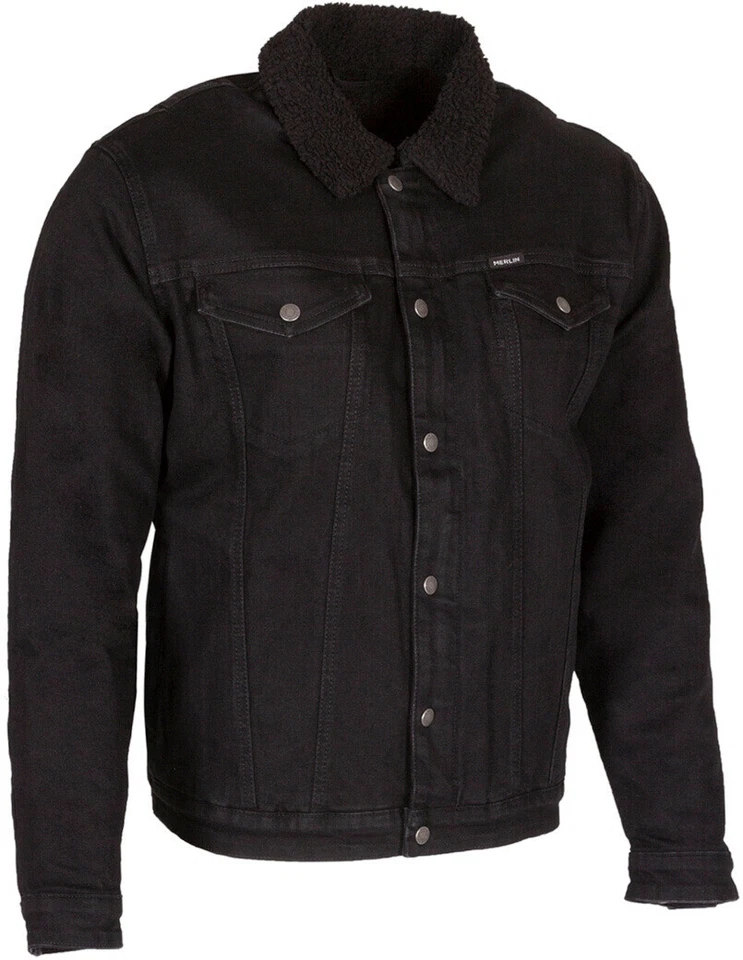 Merlin Sherpa D3O Motorrad Textiljacke - Bild 2 von 4
