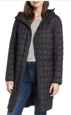 the north face women's thermoball duster jacket
