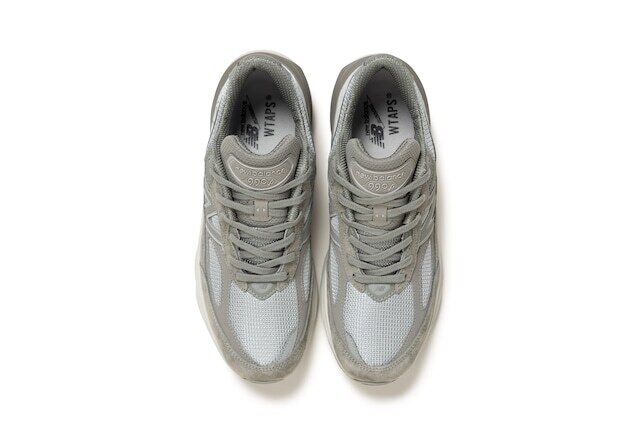 M990WT6 WTAPS × New Balance 990V6 Gray (Men's) | eBay M990WT6 WTAPS × New Balance 990V6 Gray (Men's) | eBay