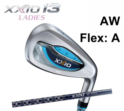 FAST SHIP】NEW Dunlop XXIO 13 Ladies Blue Iron AW / MP1300L / A