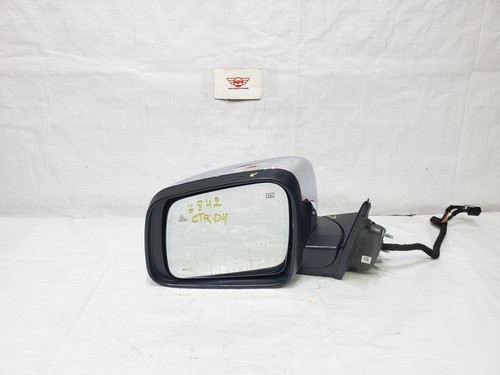 14-22 Jeep Grand Cherokee Door Mirror Left Driver Side View Heated 68236933AE - Picture 4 of 9