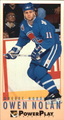A8169- 1993-94 PowerPlay Hk Cards 201-400 +Rookies -You Pick- 15+ FREE US SHIP