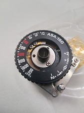 New Old Stock Nikon FE 2 Film SLR Knob Dial For ISO And EV Selection Camera Part