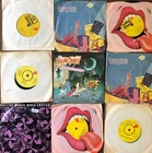 The Rolling Stones Collection job lot 7 " vinyl Singles 45's x 9 UK