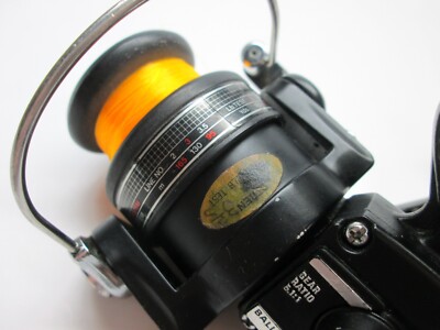 SHIMANO2000になります美品です Shimano Custom 2000 Spinning Reel Vintage | eBay