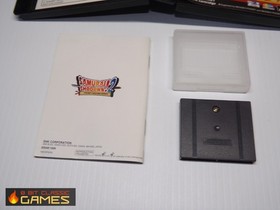 Last Blade: Beyond the Destiny - Japan Version - Clamshell Box - Neo Geo Pocket