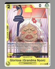 Gloriosa (Grandma Nyon) OP14-103 NM The Azure Sea's Seven