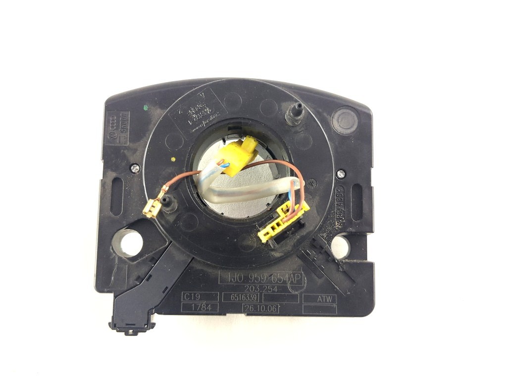1J0959654AP CONTATTO SPIRALATO ANELLO CONTATTO CLACSON SEAT ALHAMBRA 1.9 D 4X4 8
