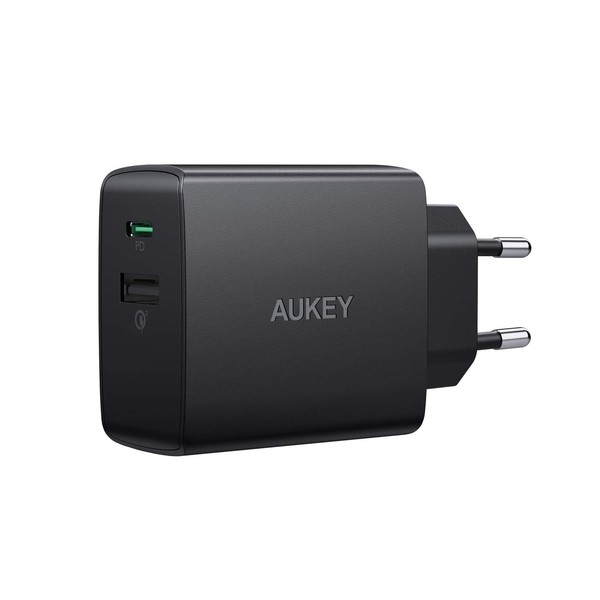 USB-C Usb LadegeräT Adapter SchnellladegeräT 18W Netzteil Fast Power Charger-image
