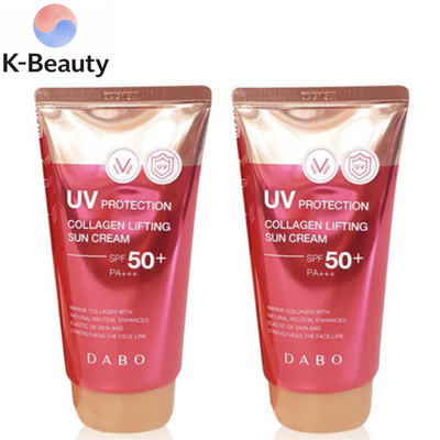 Dabo Collagen Lifting Elastic UV Sun Cream SPF50+ 70ml 1+1