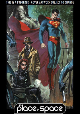(WK17) BATMAN #159C - GABRIELE DELL OTTO VARIANT - PREORDER APR 23RD