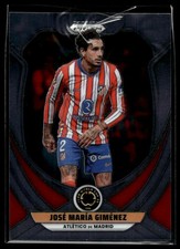 2025 Panini Prizm FIFA Club World Cup JOSE MARIA GIMENEZ #24 NM
