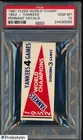 1961 Fleer Baseball 1952 - Yankees #NNO PSA 10