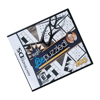 Margot's Bepuzzled! (Nintendo DS, 2009) Video Game Complete With Manuals CIB